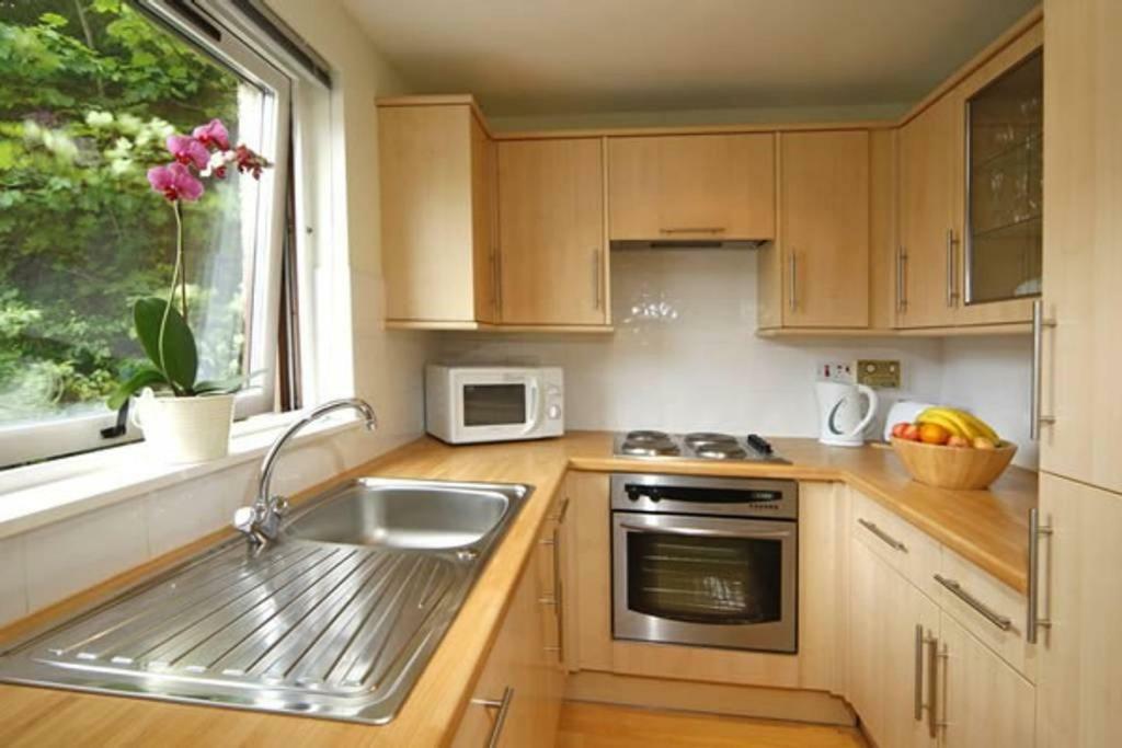3 Albany Apartments - Oban Zewnętrze zdjęcie